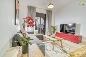 Cosy 1 Bed in Yansoon 3, Downtown Dubai